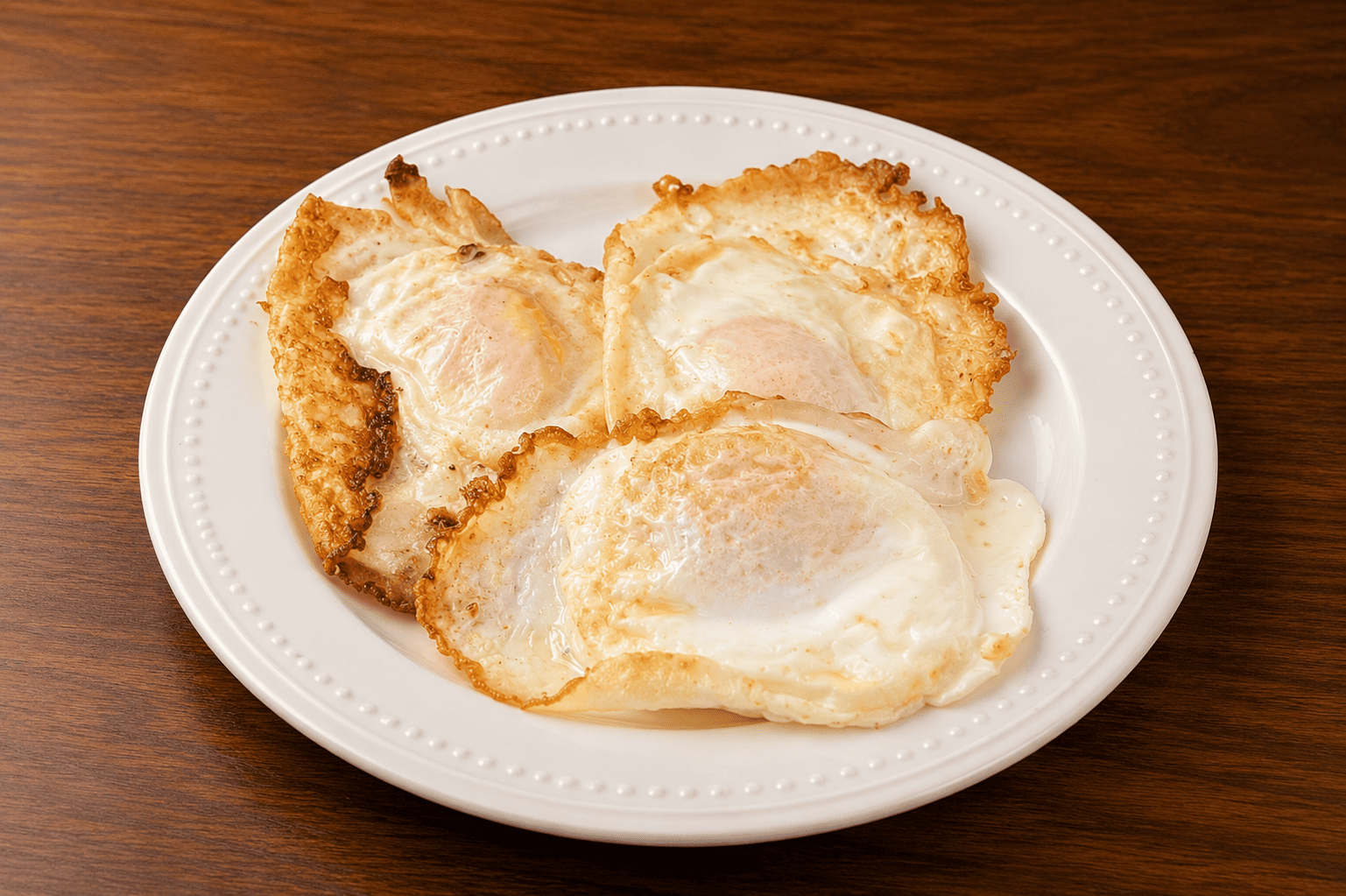 Porción de Huevos Fritos